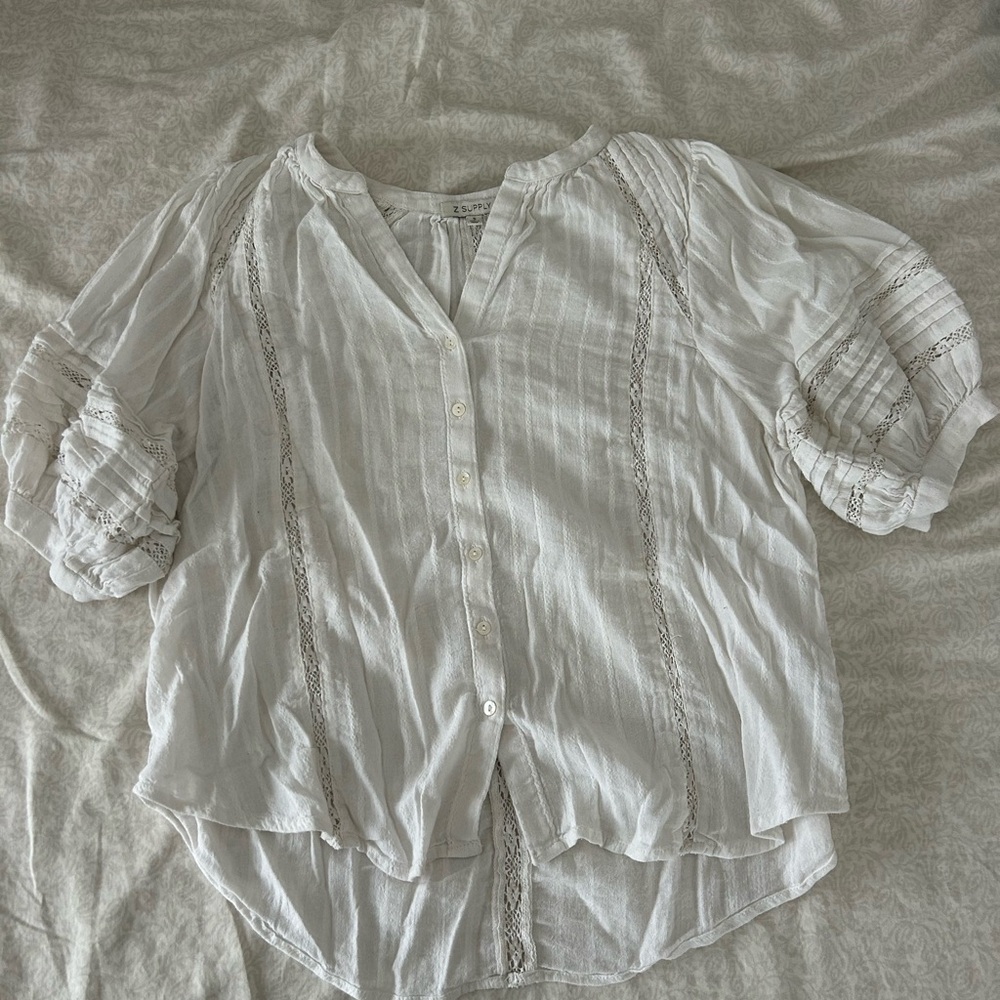 White Blouse